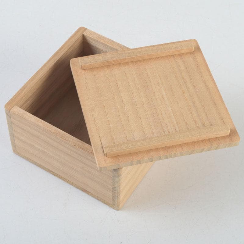 茶道具　山中塗　道場宗廣作　玄々斎好　独楽塗香合　共箱　V　9539