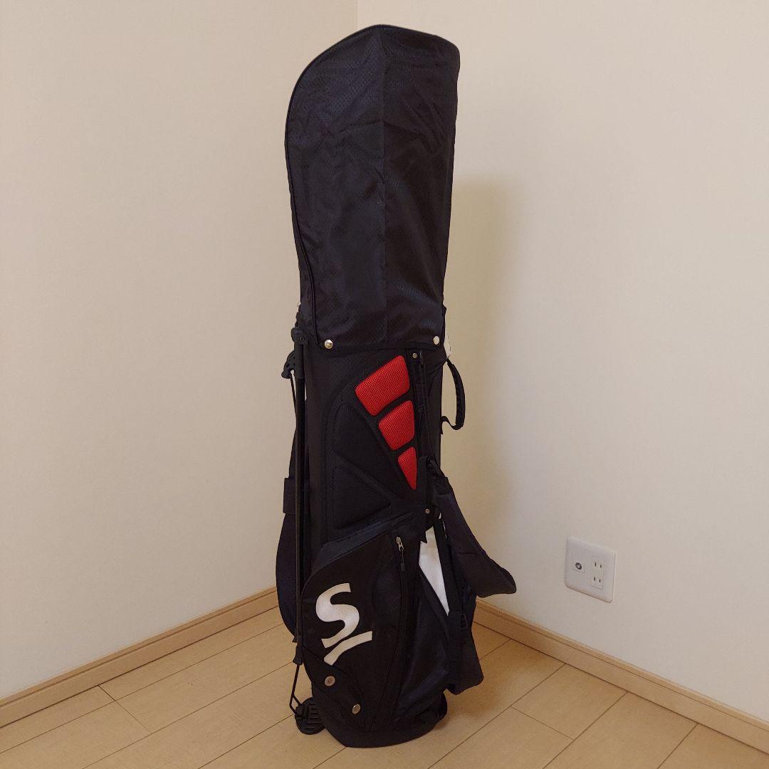 SRIXON★スリクソン★軽量★キャディバック★スタンド★良品
