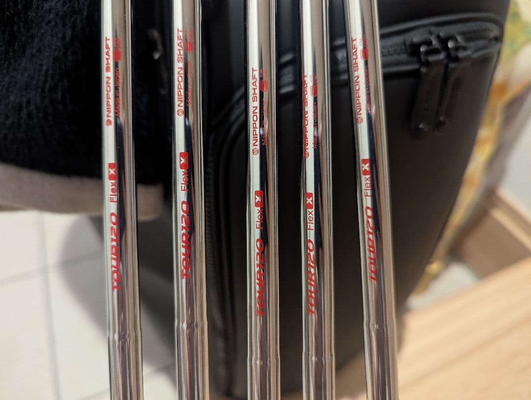 PING　BLUEPRINT S　ブループリントS 6-w 5本セット