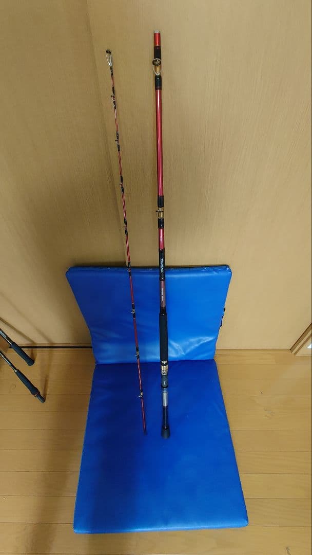 （送料込み）ダイワ　ディープゾーン　150-240　おまけ付き