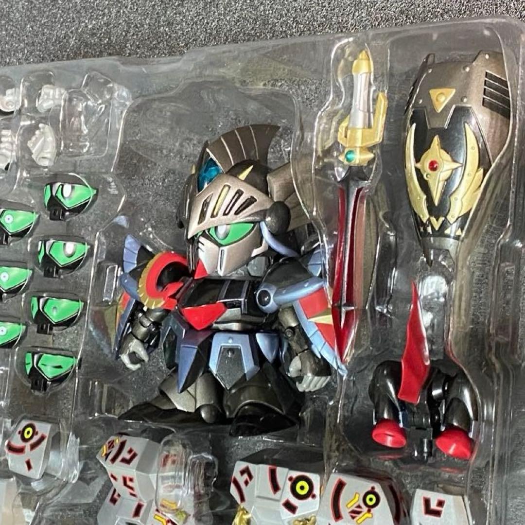 SDX アレックスシャドウ　SDガンダム外伝 SD 騎士アレックス 影 ガンダム