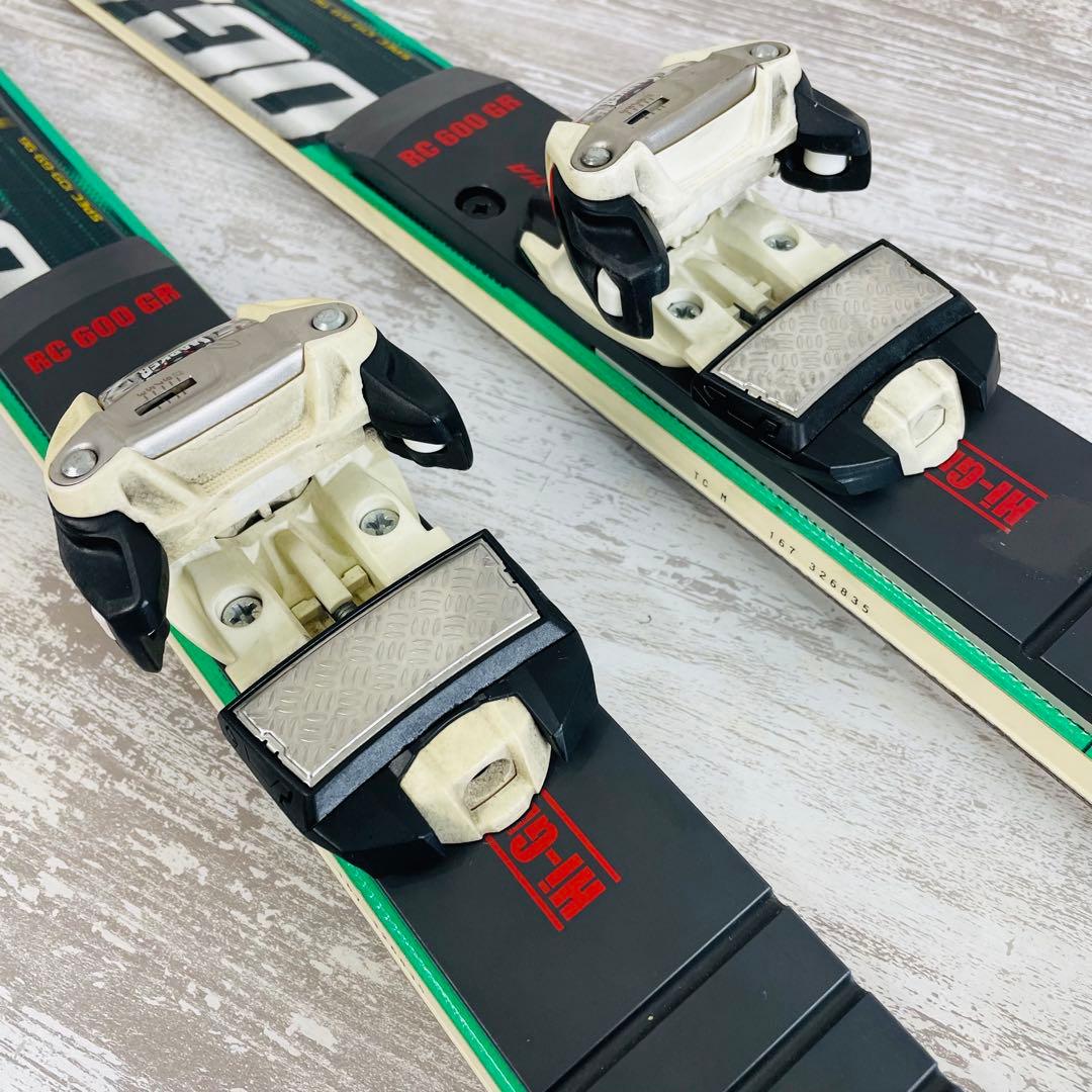 OGASAKA オガサカTC-MG FL スキー板& Marker ビンディング