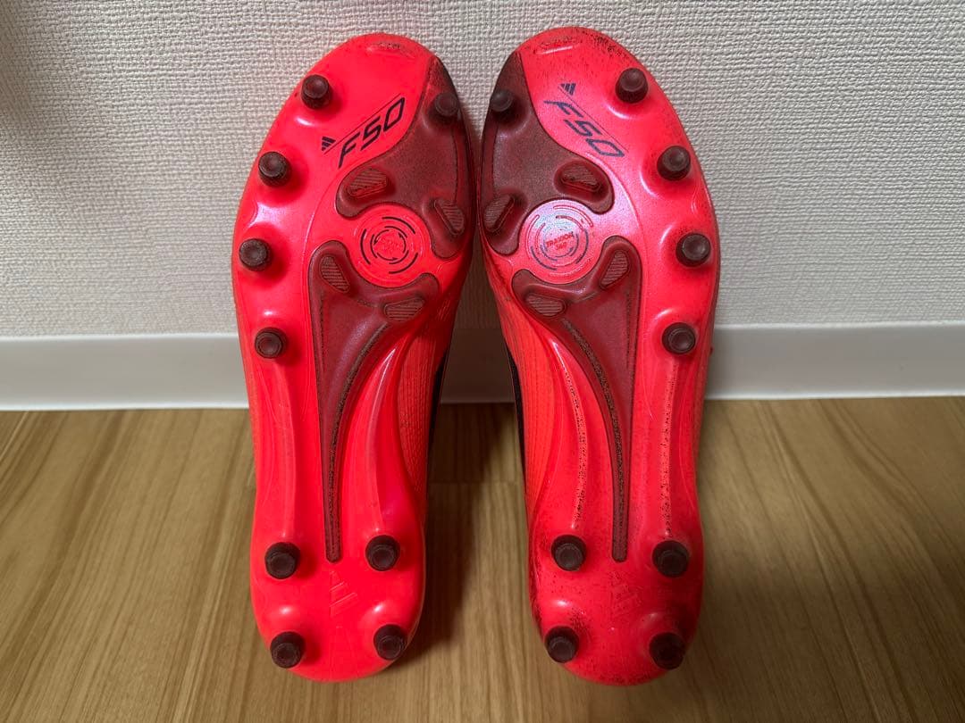 シューズ adidas F50 elite AG 25cm