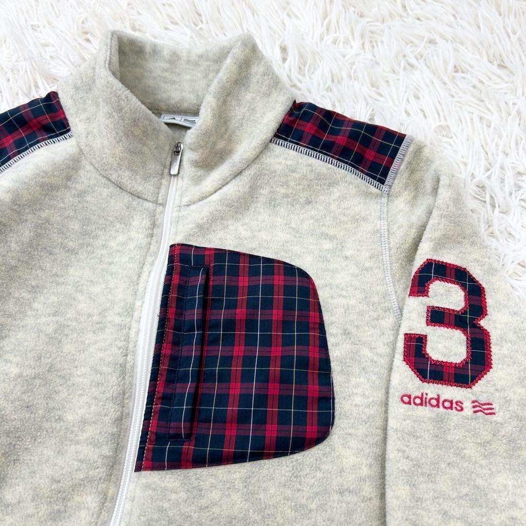 アディダスゴルフ セットアップ ジップジャケット リバーシブルスカート M〜L