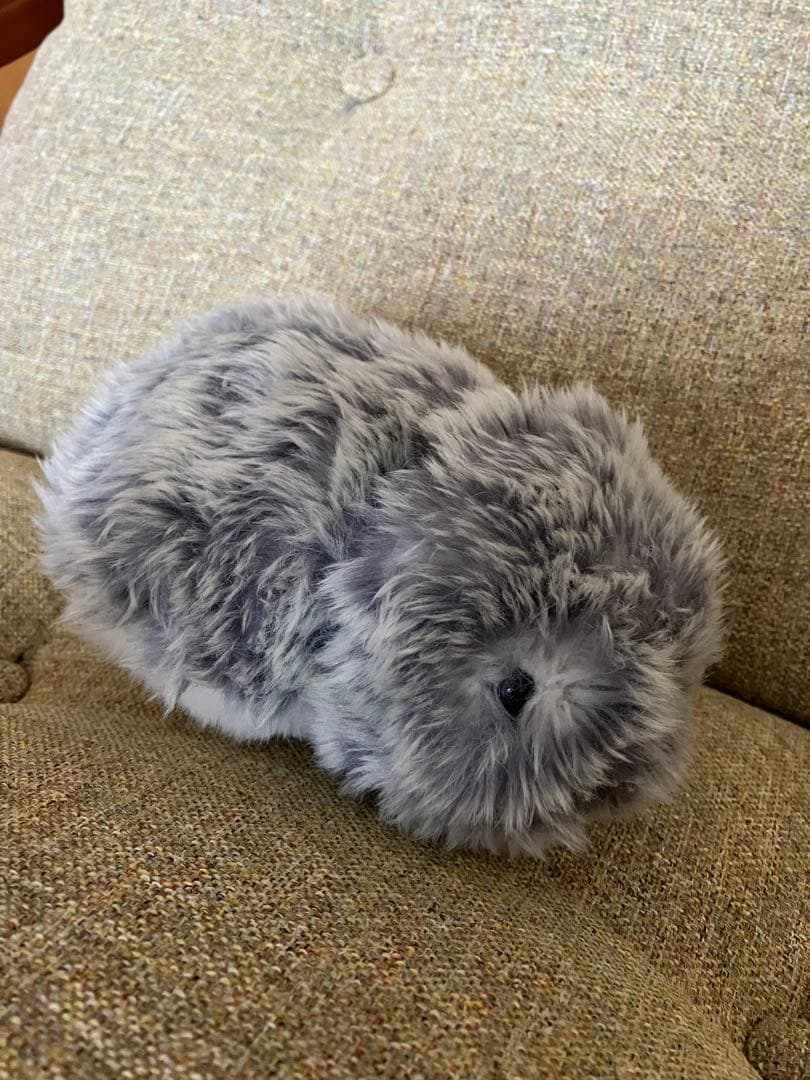 Moflin モフリン シルバー クラウドファウンディング品