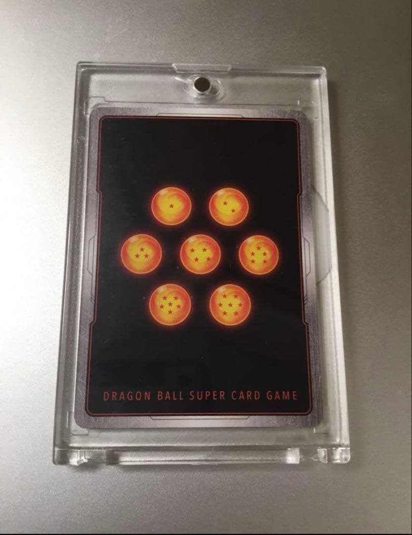 【高騰中】ドラゴンボールカードFB09-064 孫悟空　大会プロモ　ベスト64