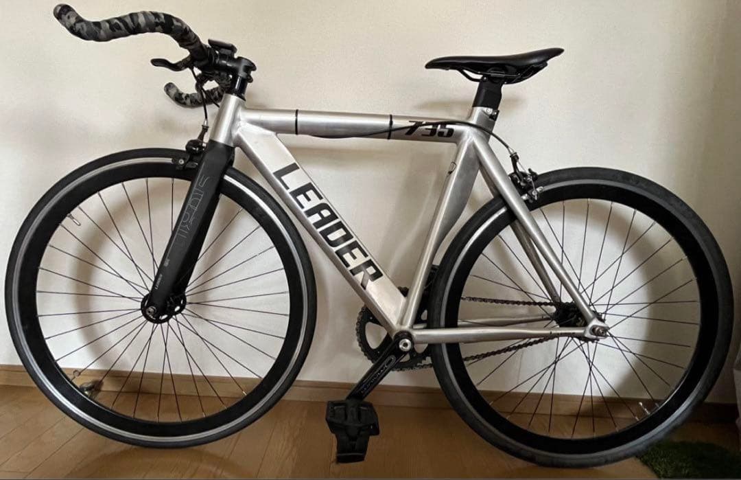 dadada　LEADER BIKES 735TR 2016 リーダー