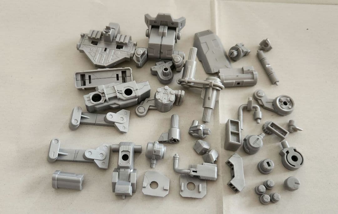 HMM アイアンコング イェティ ジャンク品