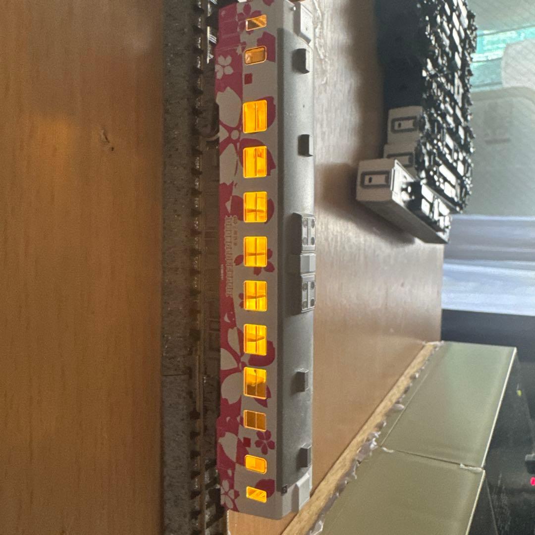 Nゲージ鉄道模型 ジャンク寄せ集め