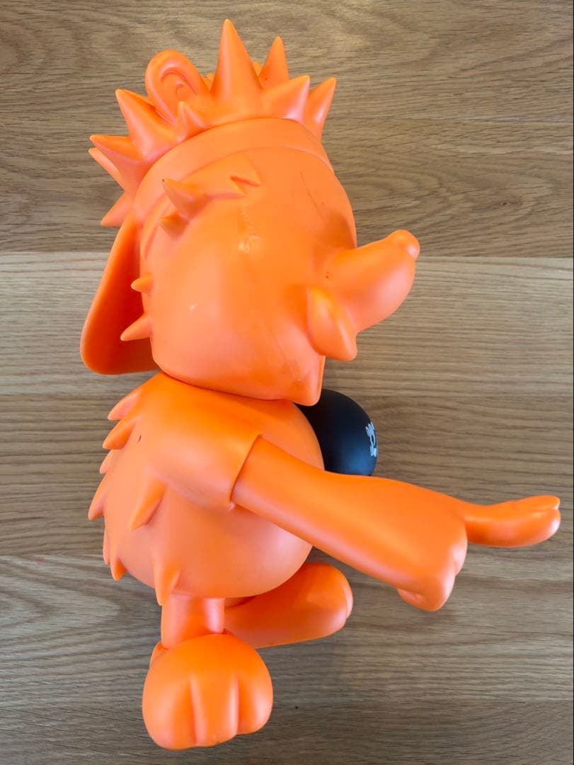 TWIM【 HEDGE HOG BOMBER オールオレンジ 】 非売品