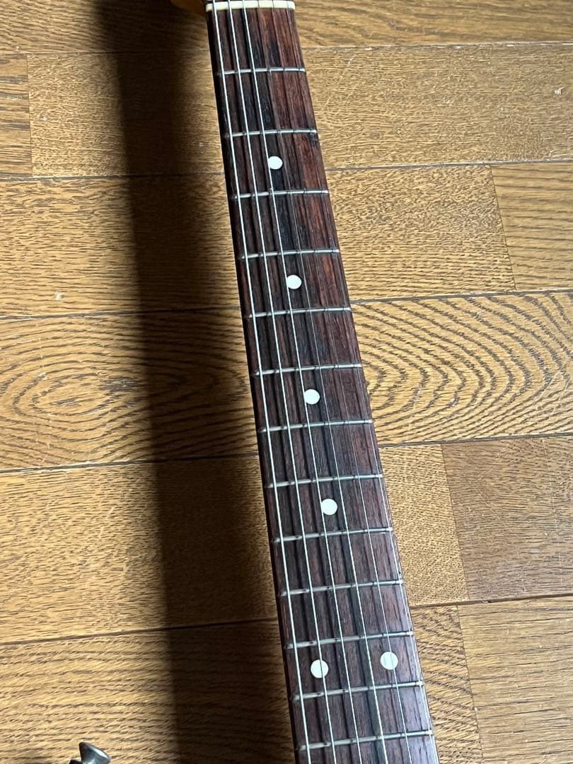 最上位モデル‼︎ JVシリアル ’83 Fender JAPAN ST62-115