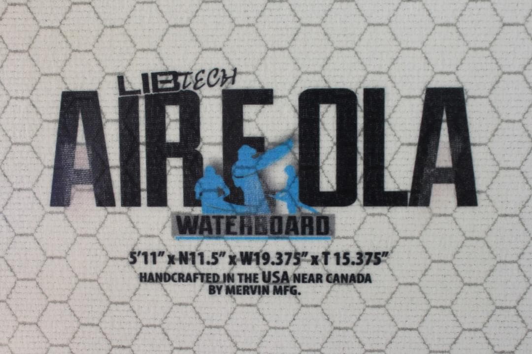 LOST LIB TECH リブテック AIR E OLA 5'11”