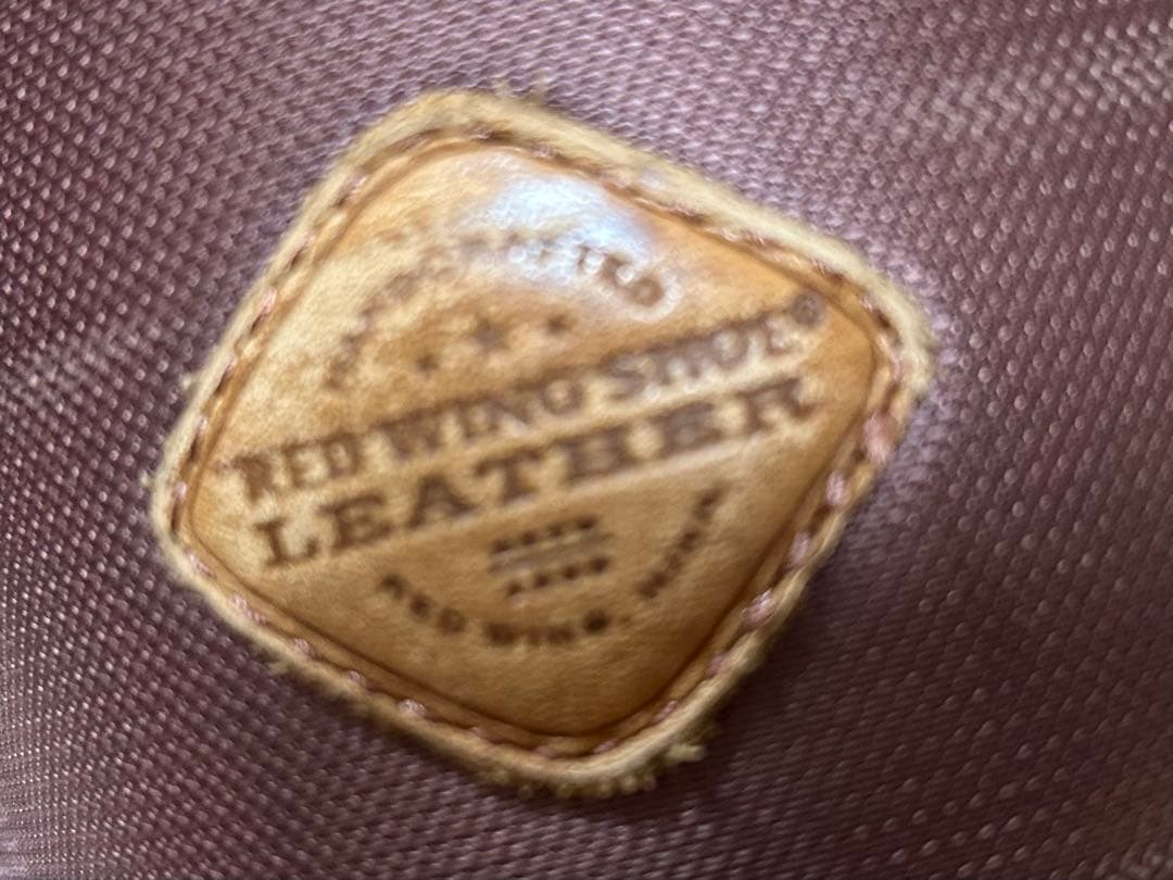 BURTON ION × RED WING コラボ ブーツ 27cm レザー希少