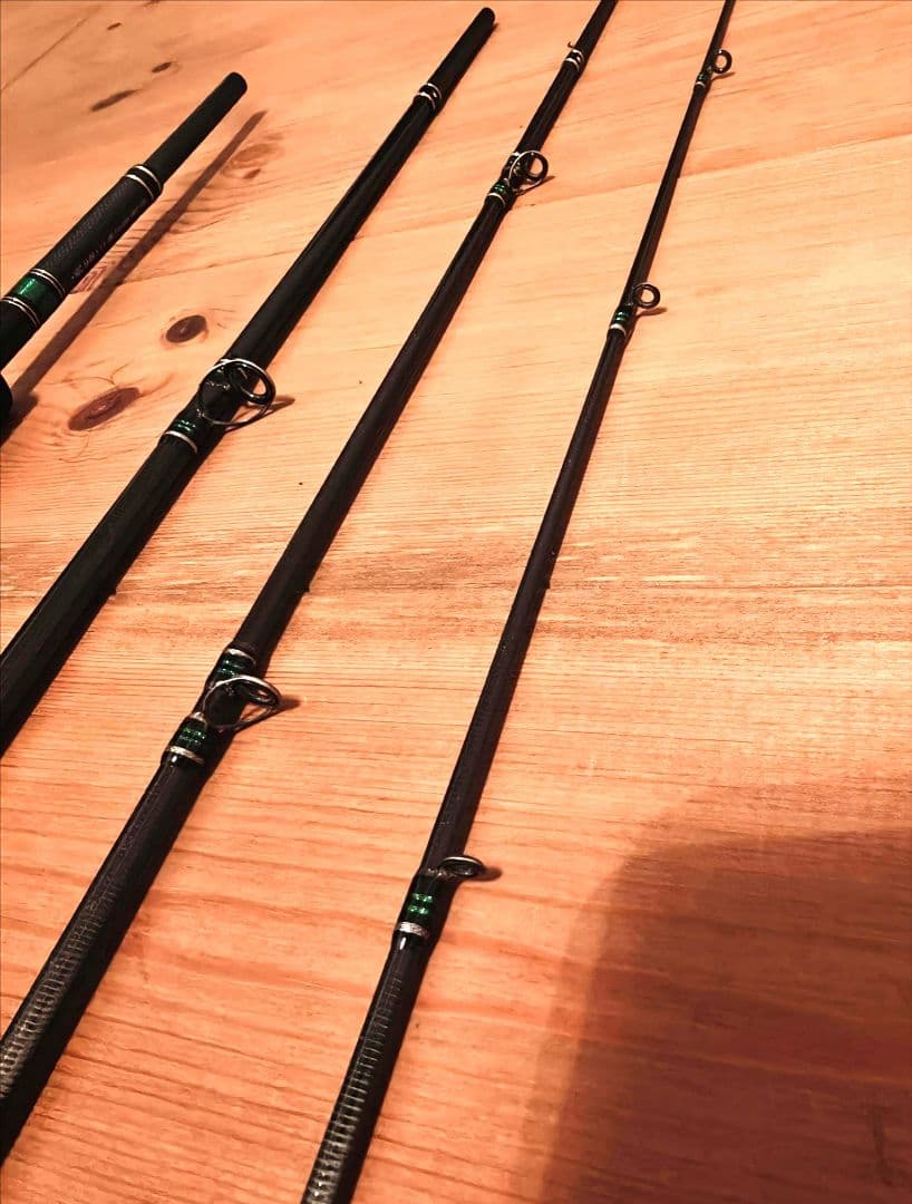 Abu Garcia ホーネットスティンガー　HSC-664M