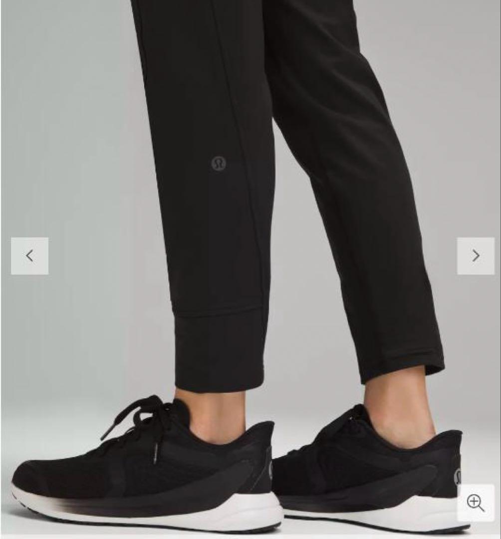 新品　Lululemon ハイライズフリースジョガー アジアフィット XS