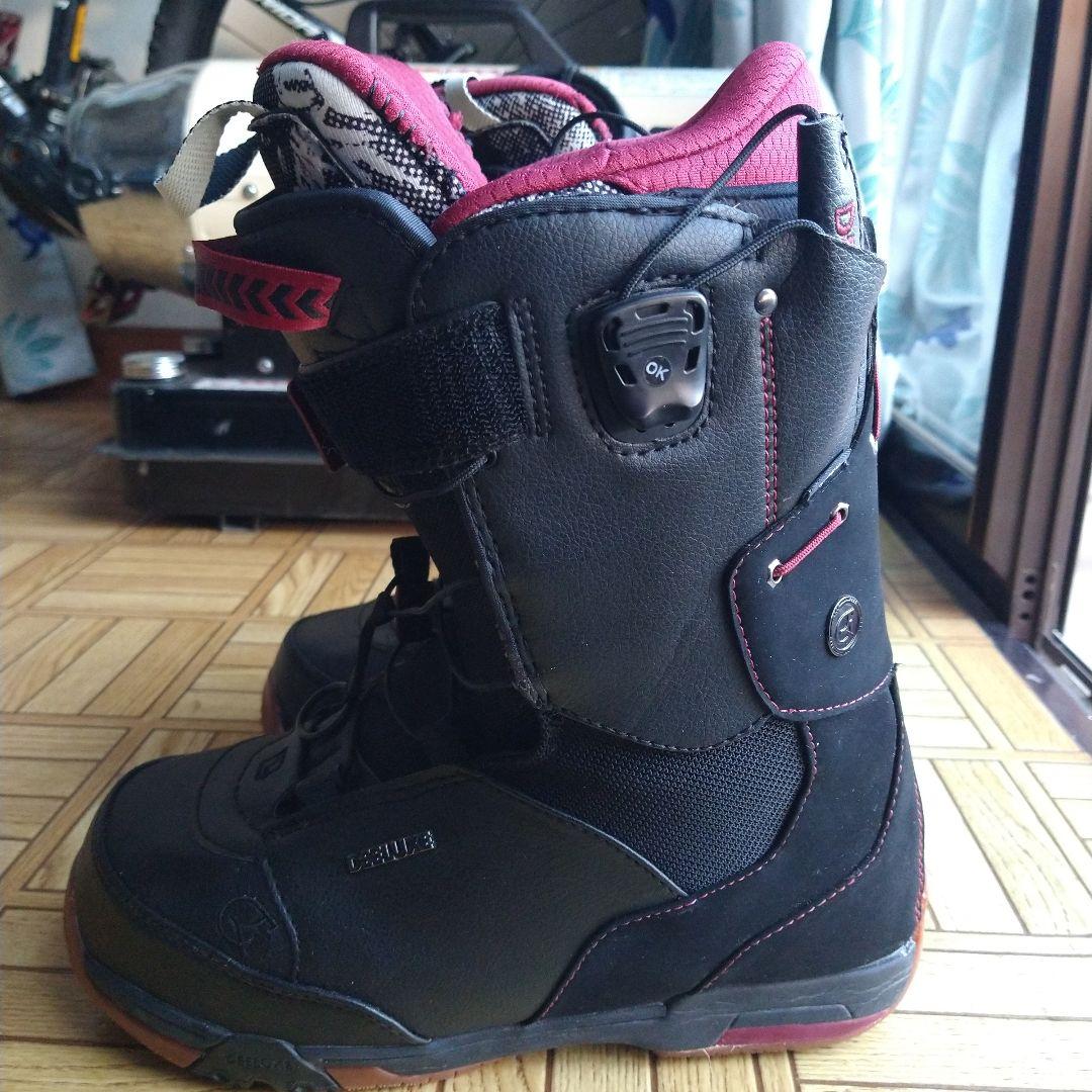 deeluxe empire ブーツ　27.5 スノーボード