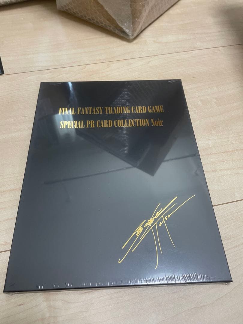 FF TCG Noir PRカードコレクション ノアール