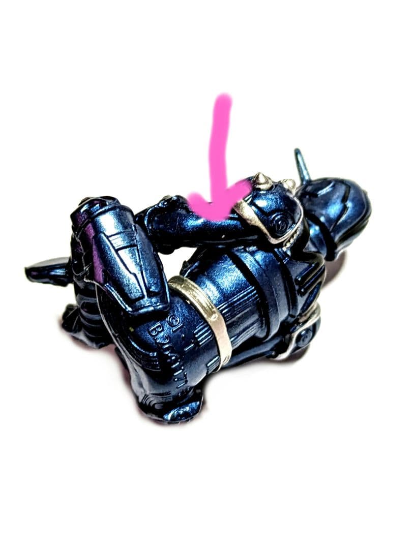 ☆美品★新品✿ガチャ✿仮面ライダー　電王 　イマジン　まちぼうけ　８体✿