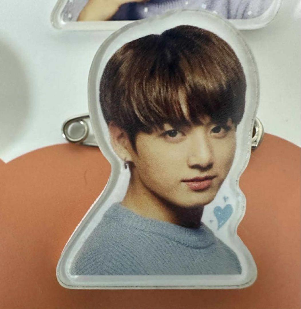 BTS 公式 クラウドベリー抽選当選品　バッジ CLOUD VERRY