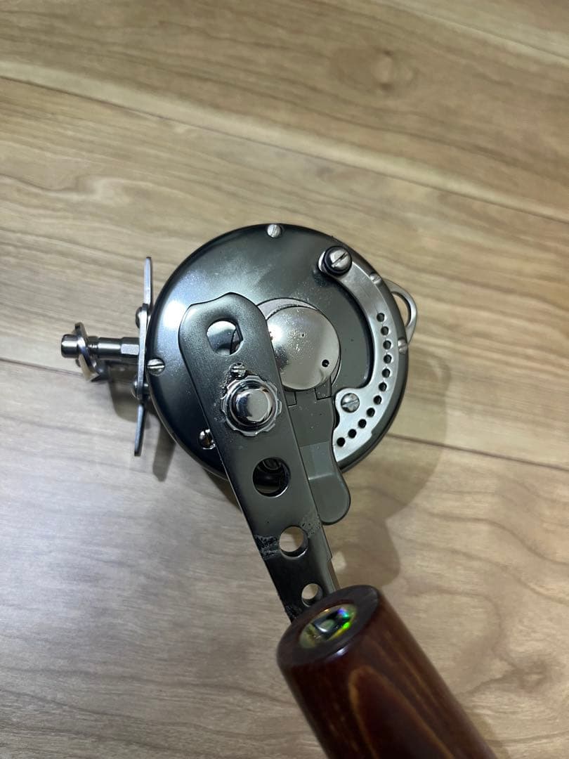 値下げ⭕️Mamiya-OP、MARFIX J.SystemN4 ベイトリール