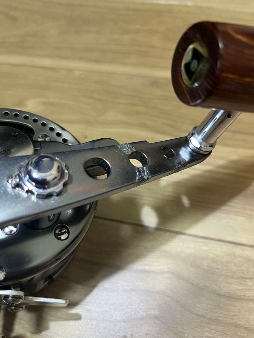 値下げ⭕️Mamiya-OP、MARFIX J.SystemN4 ベイトリール