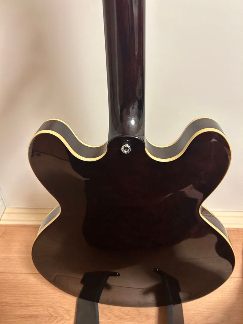 《工房調整品》Epiphone Casino フルアコ エレキギター エピフォン