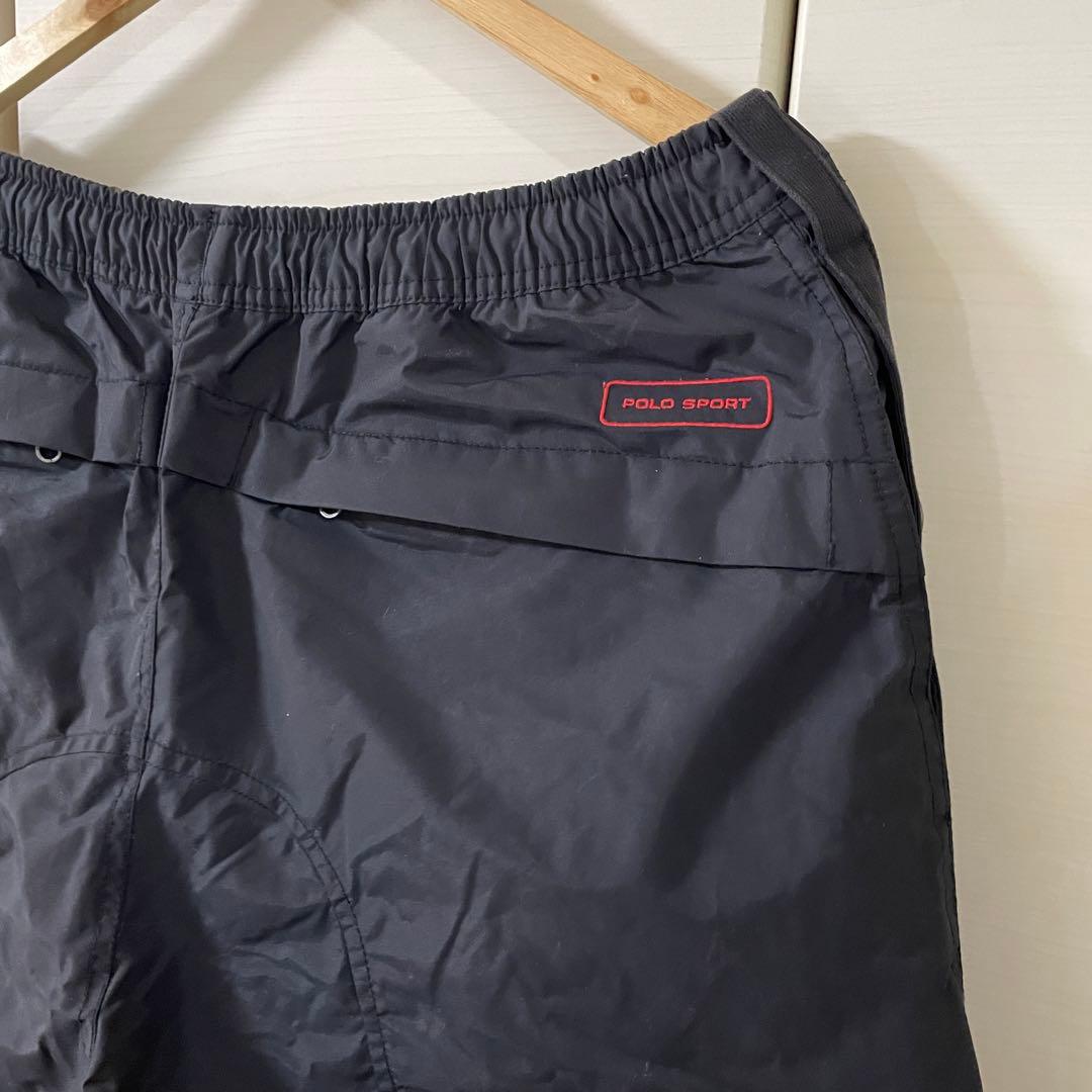 ボロスポーツ　ナイロンバンツ　ウィンタースポーツウェア　Ｍサイズ