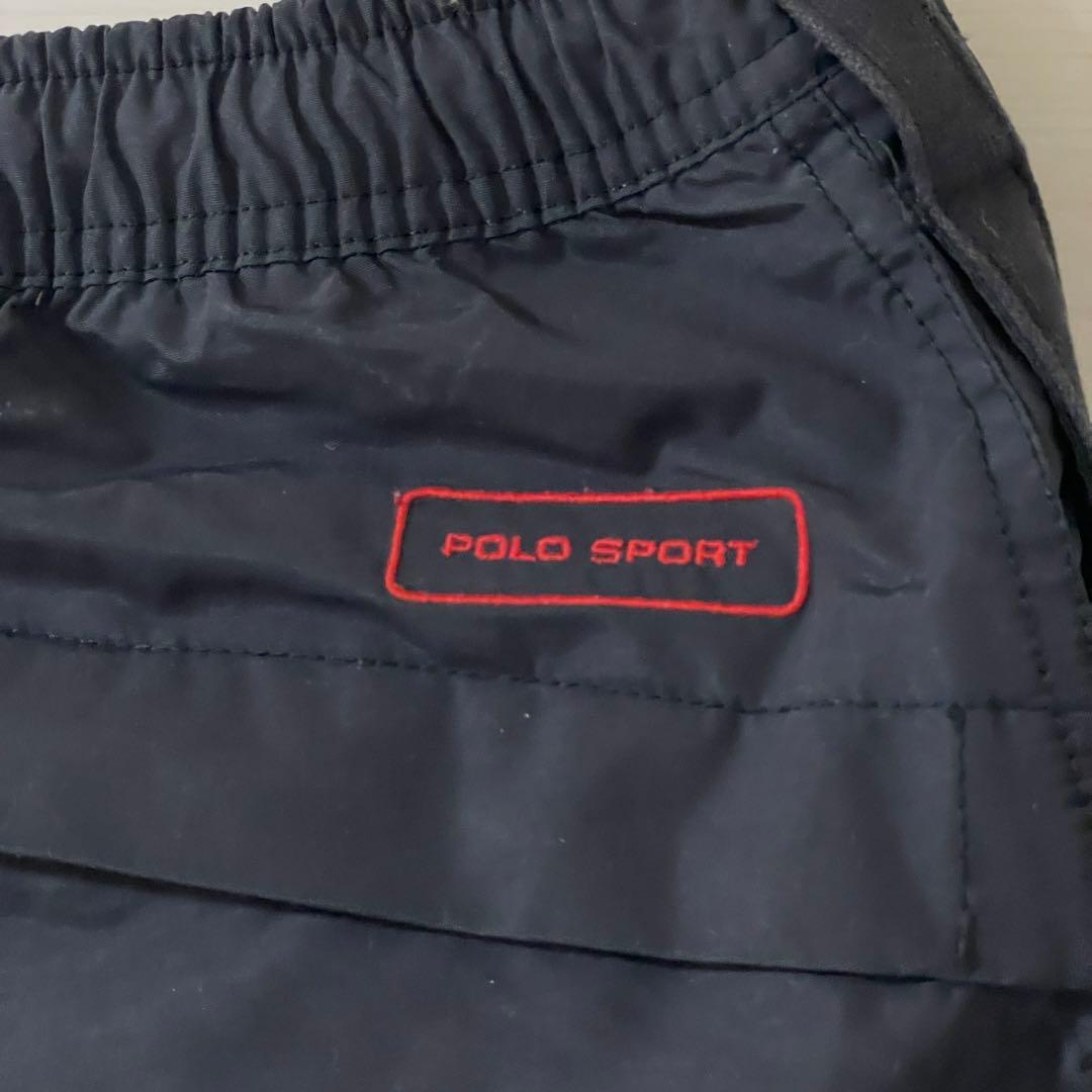 ボロスポーツ　ナイロンバンツ　ウィンタースポーツウェア　Ｍサイズ