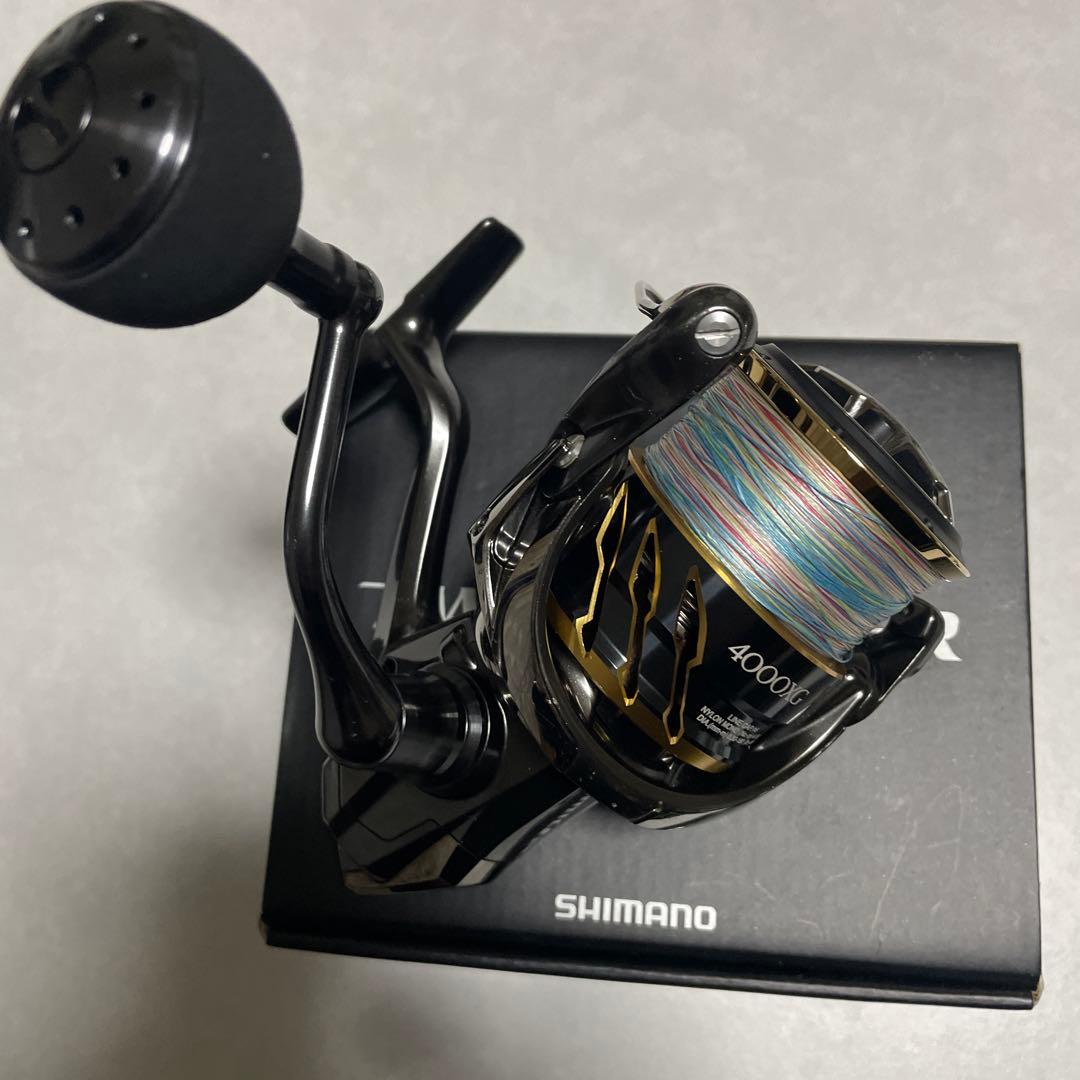 20ツインパワー4000XG シマノ