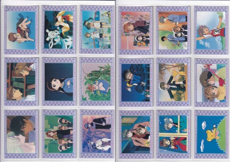 カードキャプターさくら　カードダスマスターズ１、２、３、４　フルコンプ