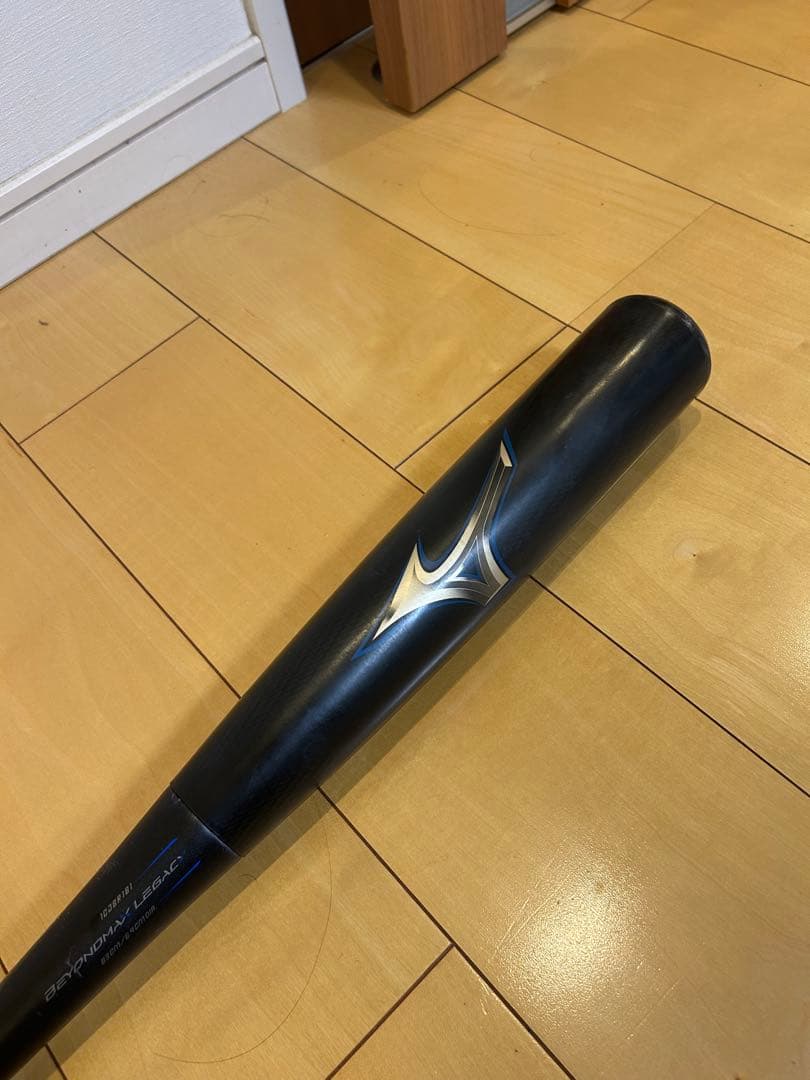 Mizuno レガシー 軟式バット