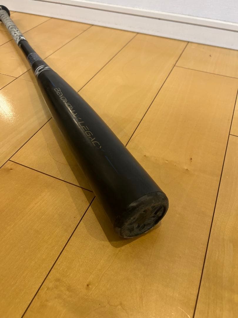 Mizuno レガシー 軟式バット