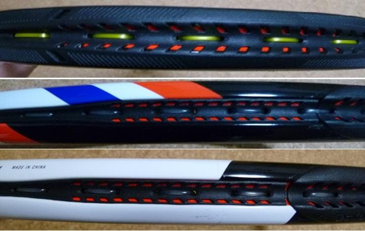 テクンファイバ-　T-FIGHT　TEAM　G2　日本未発売　希少　モデル