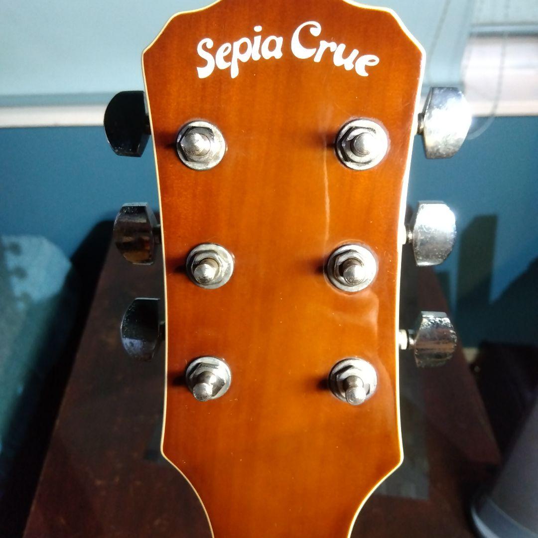 エレアコ。sepia..crue！eaw-200-vs