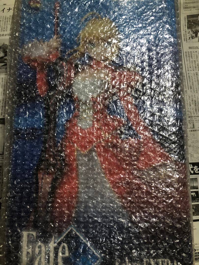 Fate EXTRA Saber EXTRA フィギュア