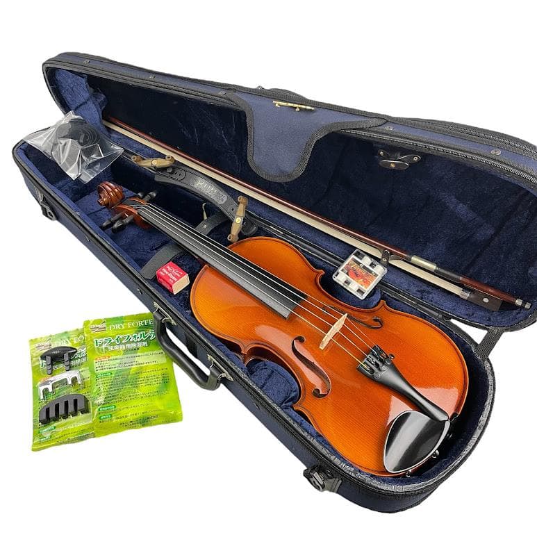 極美品●HORA● Reghin 4/4 ルーマニア製 ホラ レギン バイオリン