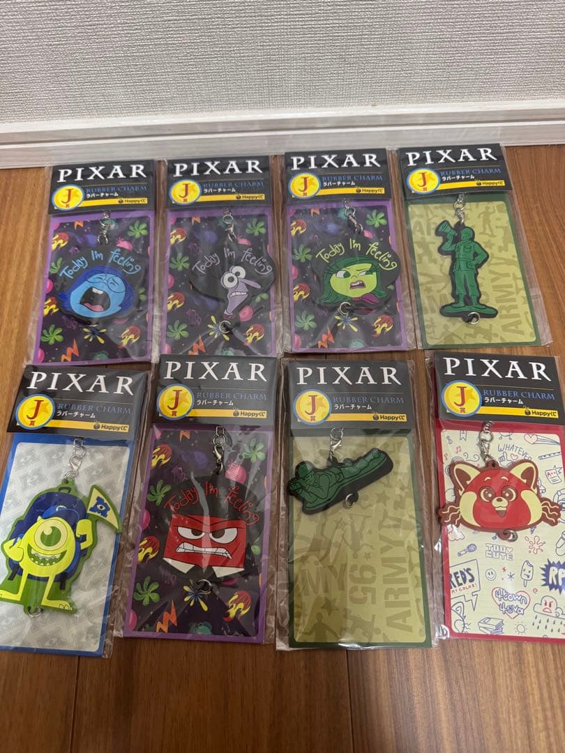 一番くじ　PIXAR トイ・ストーリー ラストワン賞　ほか