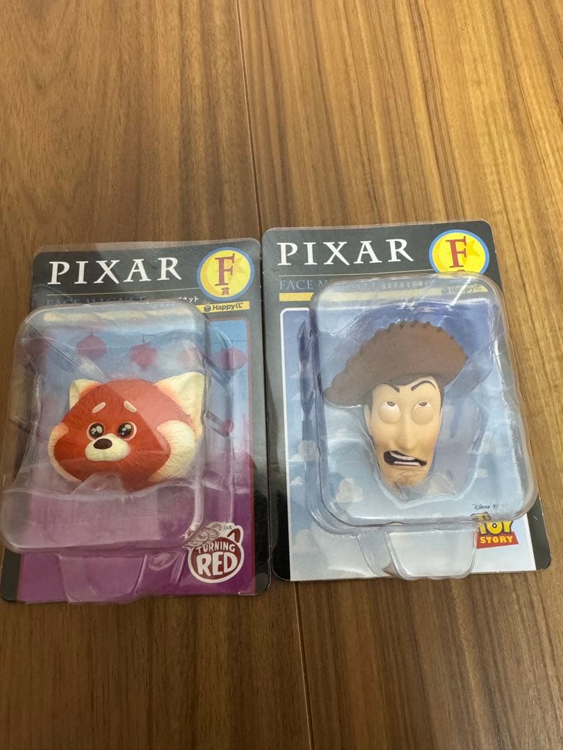 一番くじ　PIXAR トイ・ストーリー ラストワン賞　ほか