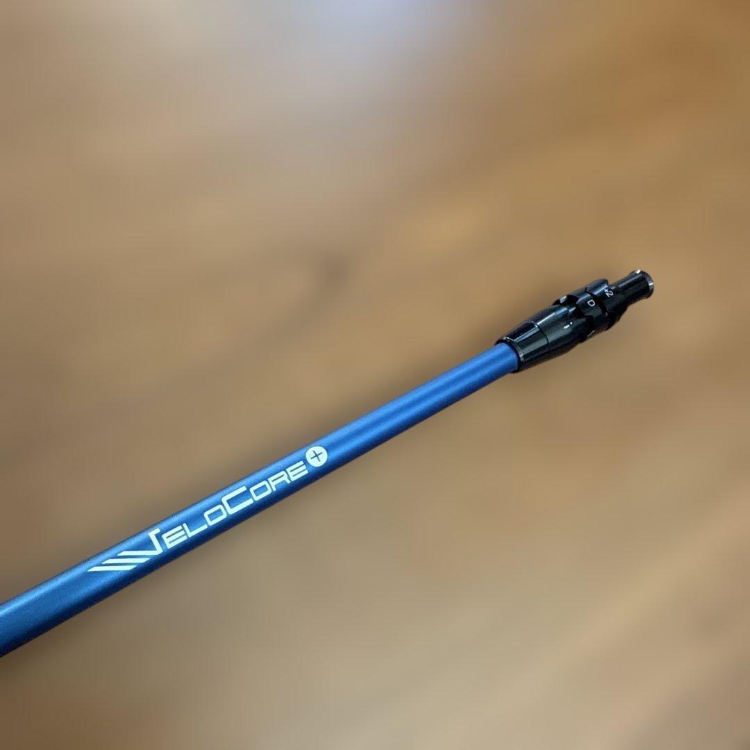 24ベンタス 6Xキャロウェイスリーブ ミニドライバーシャフト