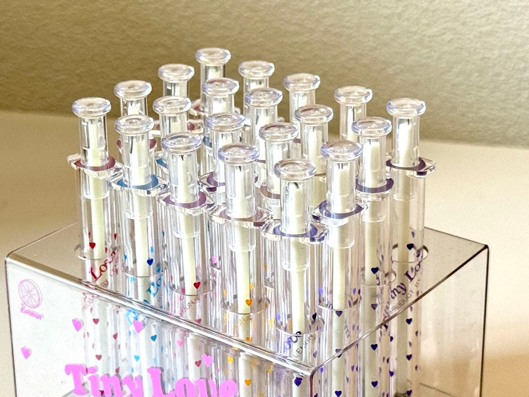 注射器　シャーペン　昭和レトロ 80年代　ファンシー　20本　ケース付き