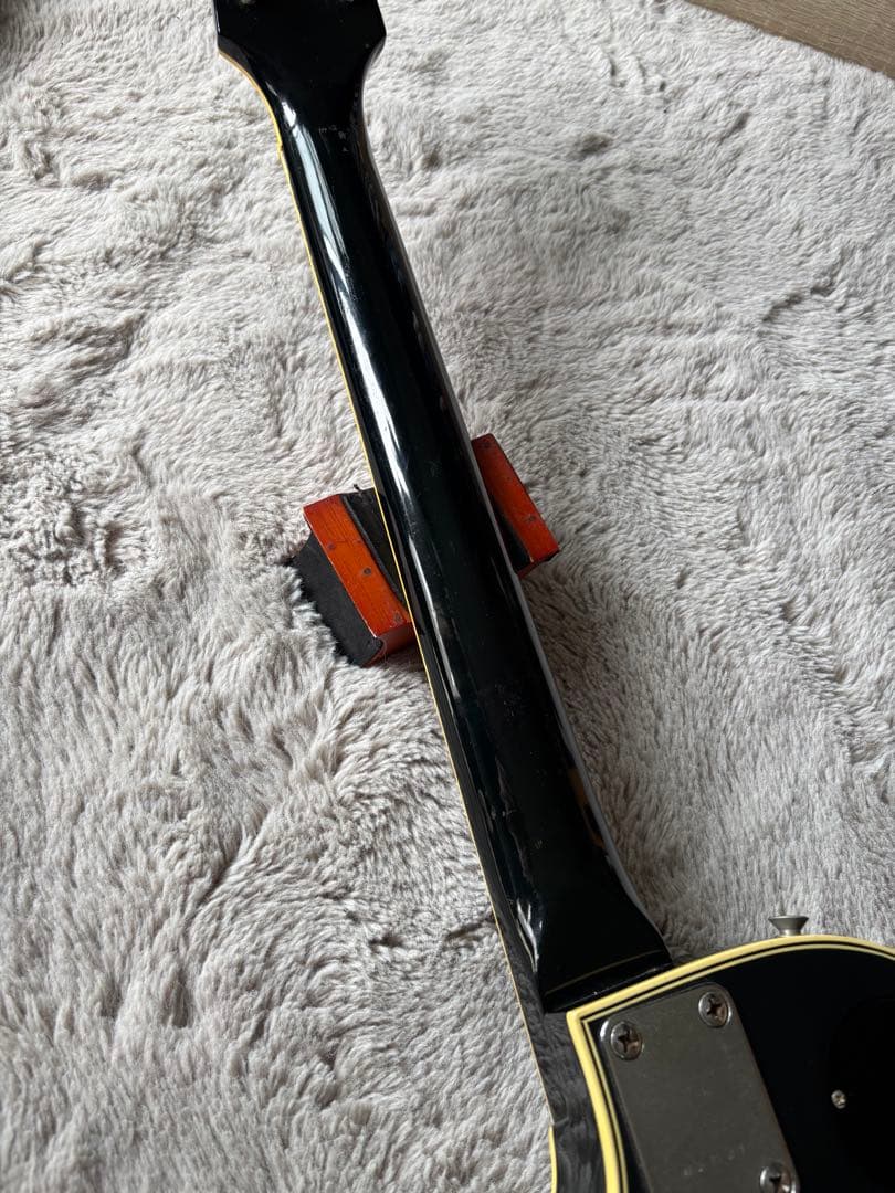 【ビンテージ】Greco EG420b 73年製レスポールカスタム