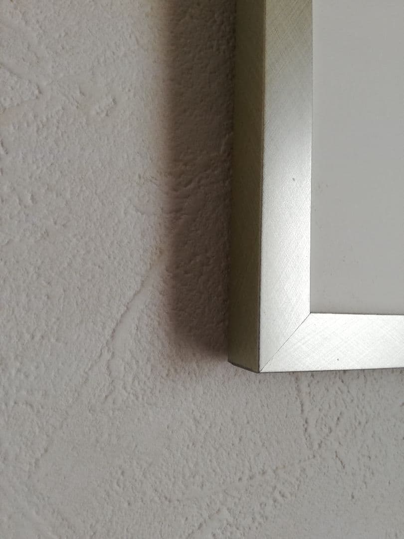 アート583　「ハーフ1(ダークブラウン)」　インテリアコーディネート