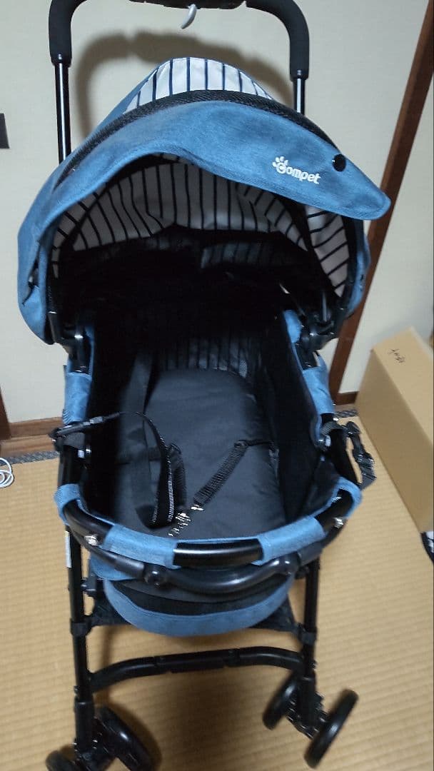 コムペット ミリミリegロングd 未使用 愛犬用