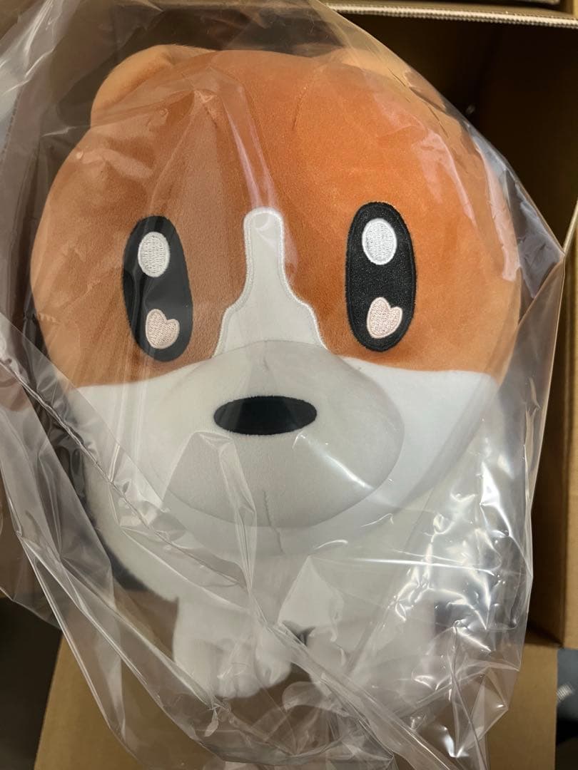 ヨルシカ suisデザイン コーギーぬいぐるみ　完全受注生産 前世