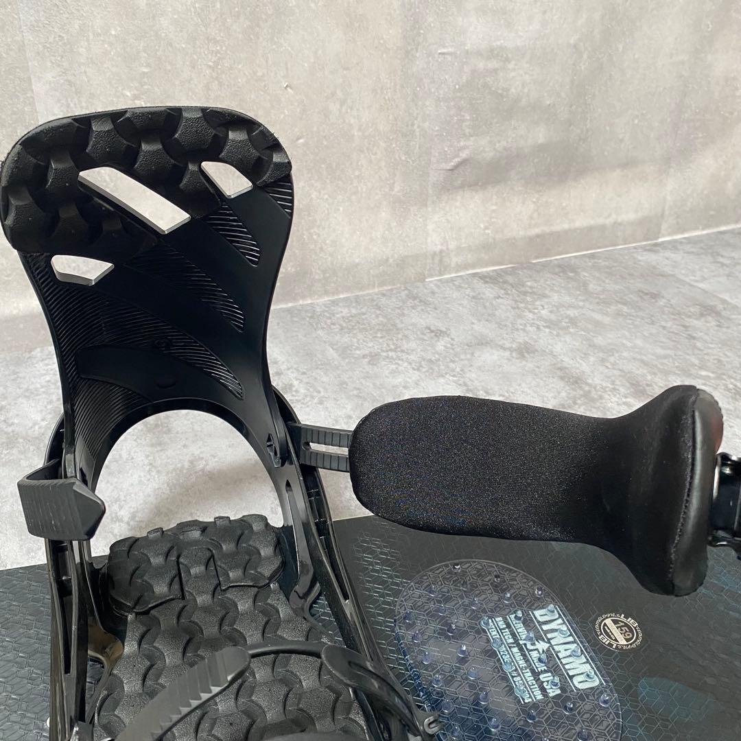 【美品】LIBtech DYNAMO × SALOMON RHYTHM ケース付