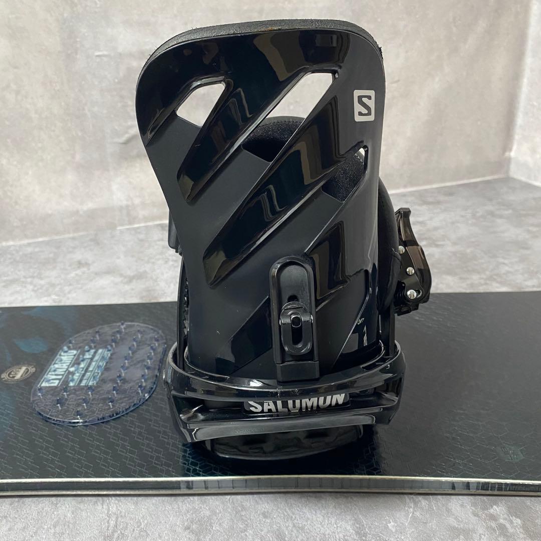 【美品】LIBtech DYNAMO × SALOMON RHYTHM ケース付