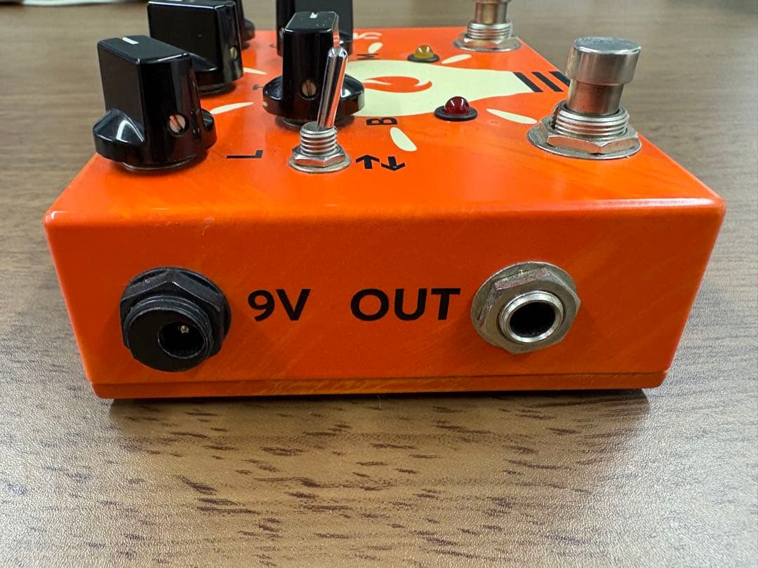 ギター JAM Pedals LucyDreamer Supreme