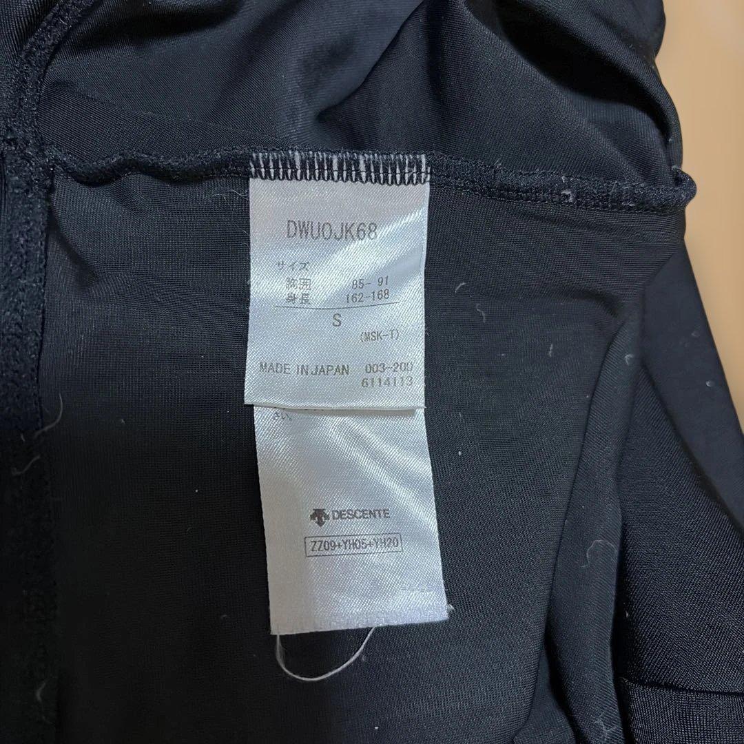 DESCENTE レーシングプロテクター　Sサイズ