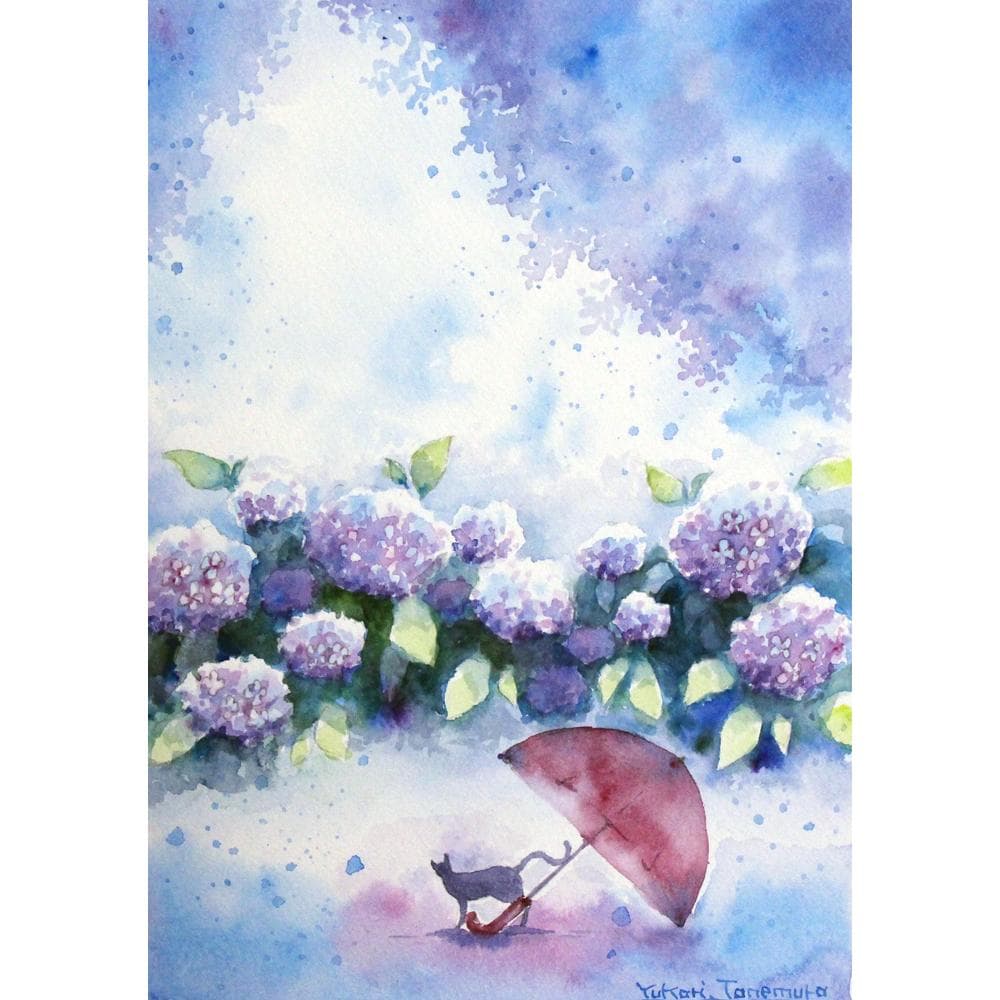 ぷうあさま専用（原画）穏やかな季節 ほか　9点おまとめ