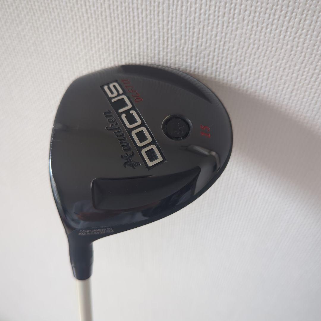DUCUS Haraken 3w レフティ　dcf711　スラッガーシャフト